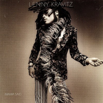 Lenny Kravitz/MAMA SAID@Mama Said